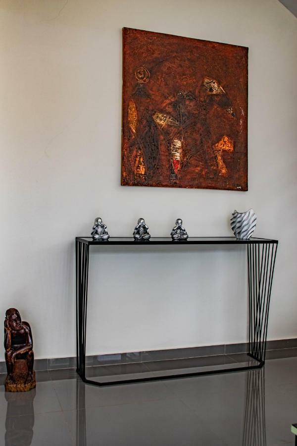 Hotel Vitoria เซาโตเม ภายนอก รูปภาพ