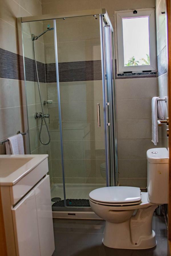Hotel Vitoria เซาโตเม ภายนอก รูปภาพ